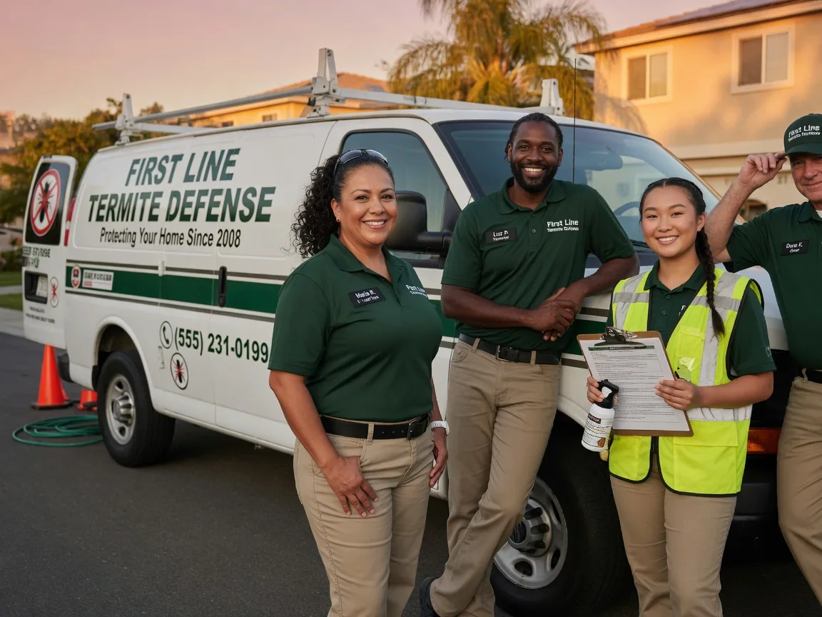 Termite Treatment company in Standish, ME